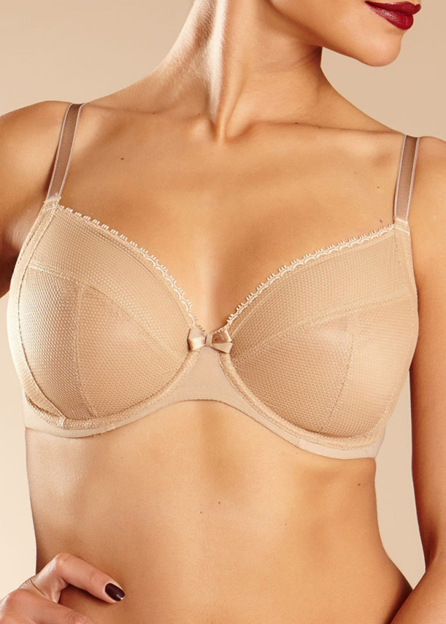 Soutien-gorge Armatures Dcollet Plongeant Chantelle